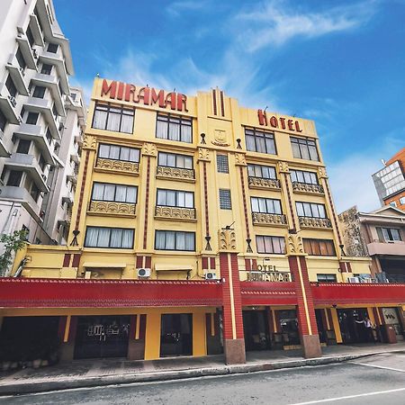 Miramar Hotel Manila Exterior foto